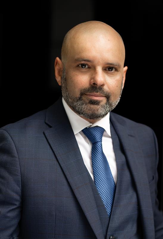 Masood Amir Beiki Headshot